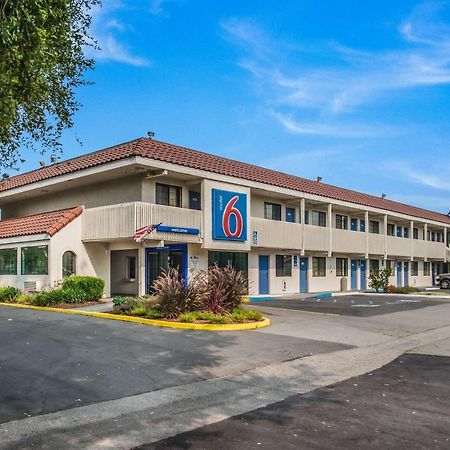 Motel 6-Petaluma, Ca Экстерьер фото