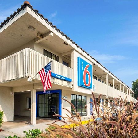 Motel 6-Petaluma, Ca Экстерьер фото