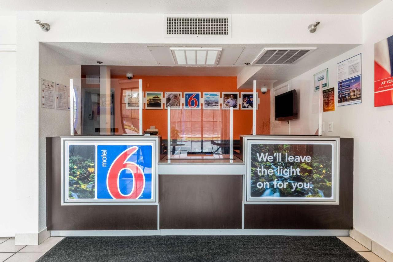 Motel 6-Petaluma, Ca Экстерьер фото