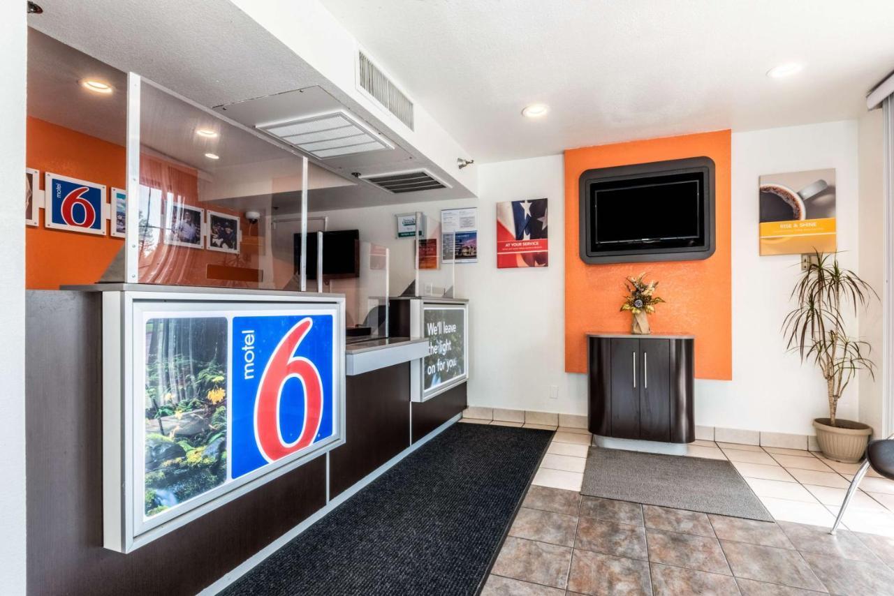 Motel 6-Petaluma, Ca Экстерьер фото