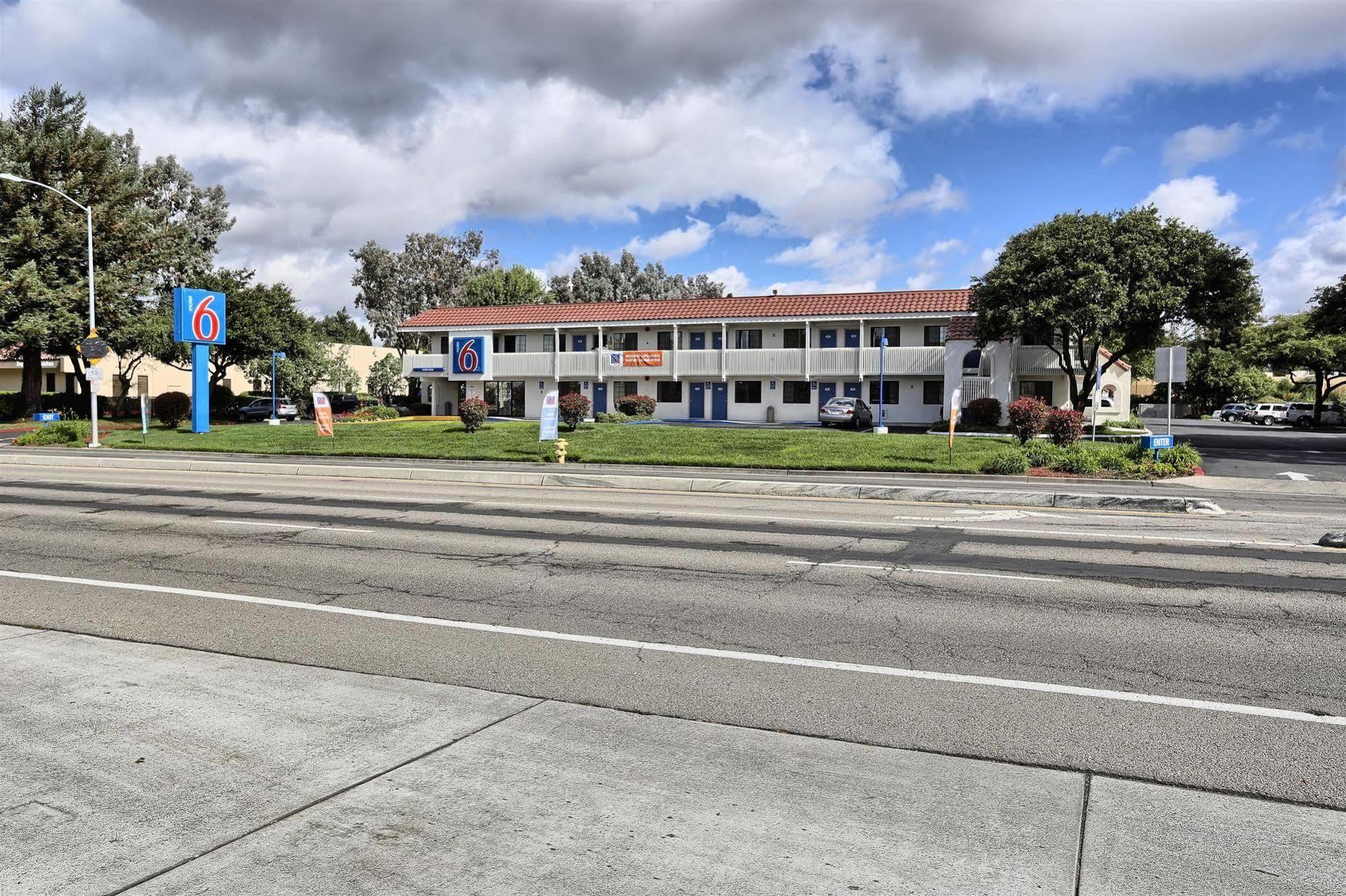 Motel 6-Petaluma, Ca Экстерьер фото